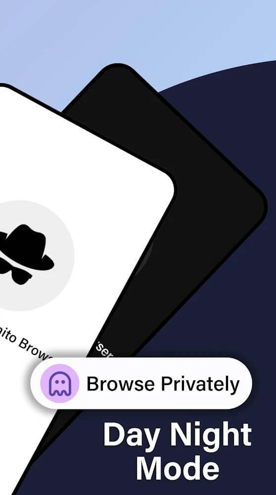 Incognito Browser screenshot 3