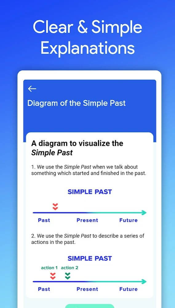 English Grammar screenshot 5