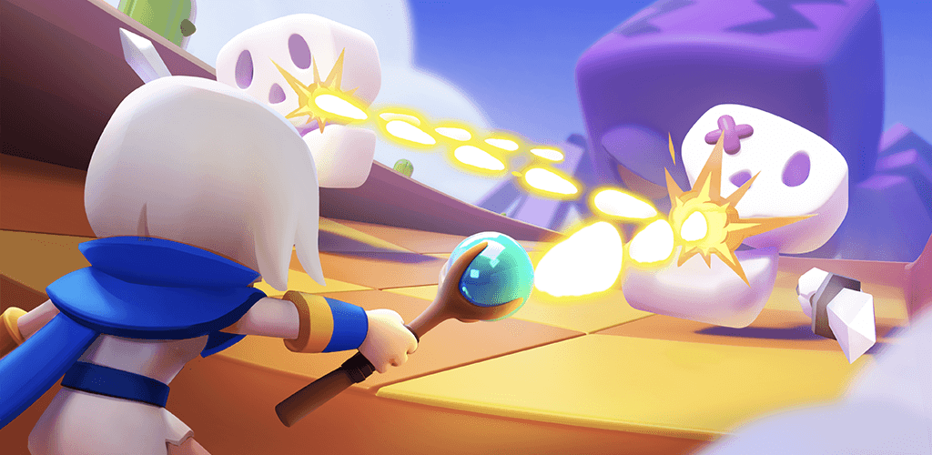 PunBall screenshot 1