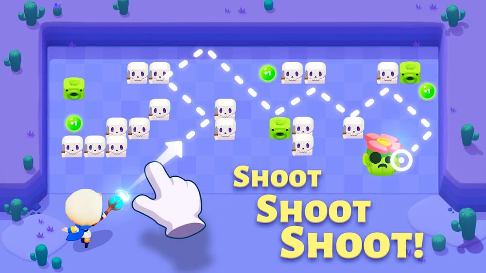 PunBall screenshot 2