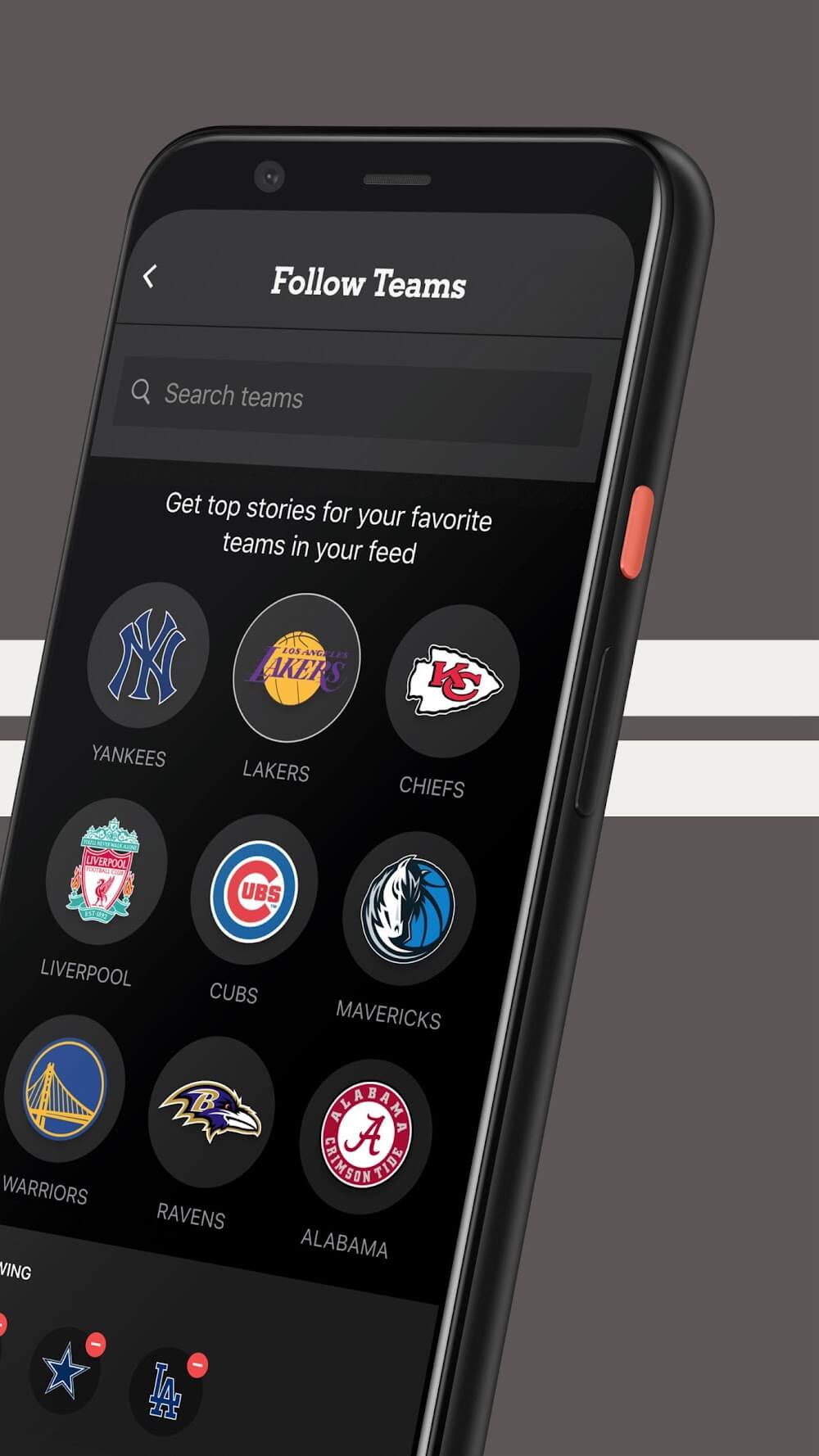 The Athletic screenshot 3