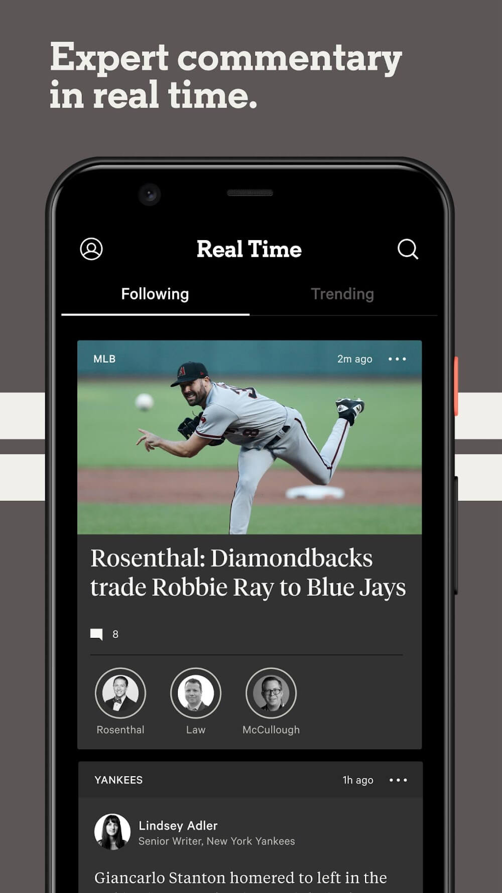 The Athletic screenshot 6