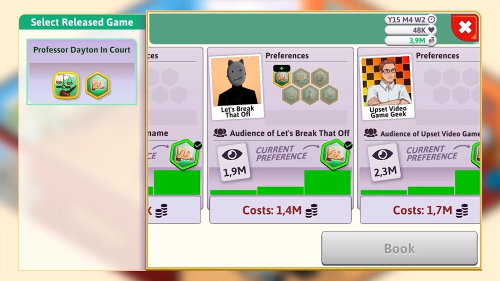 Game Dev Tycoon NETFLIX screenshot 2