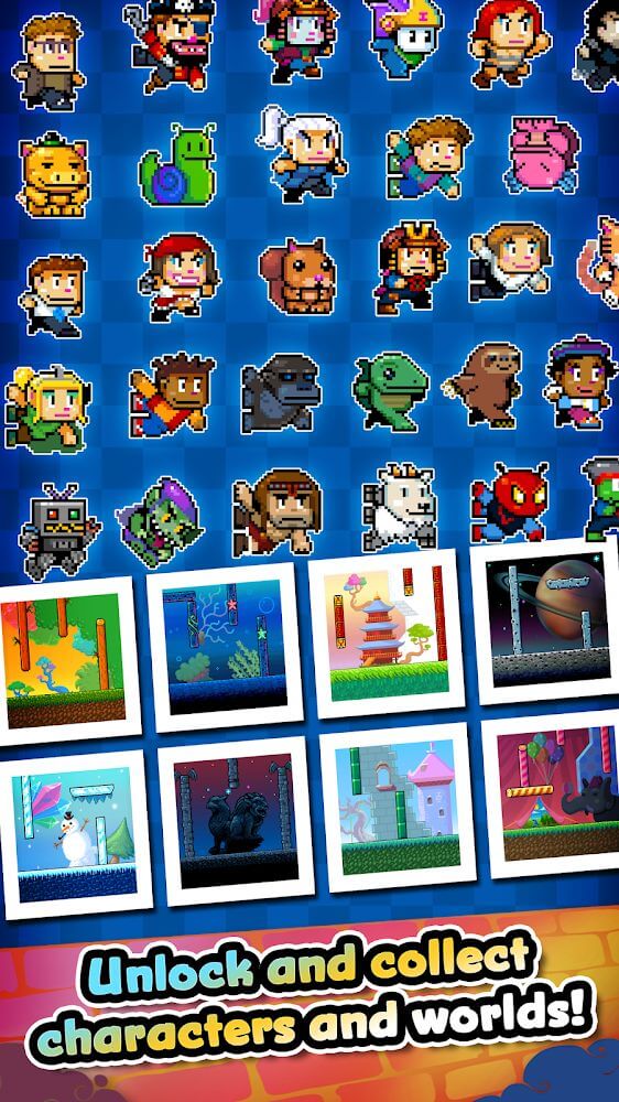 Wall Kickers screenshot 4