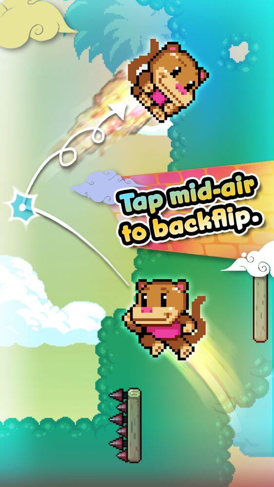 Wall Kickers screenshot 3