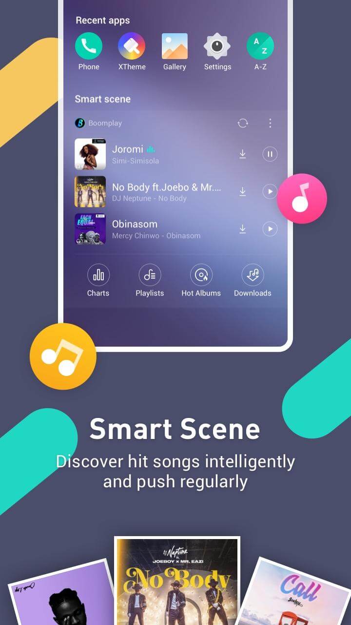 XOS Launcher 2022 screenshot 3