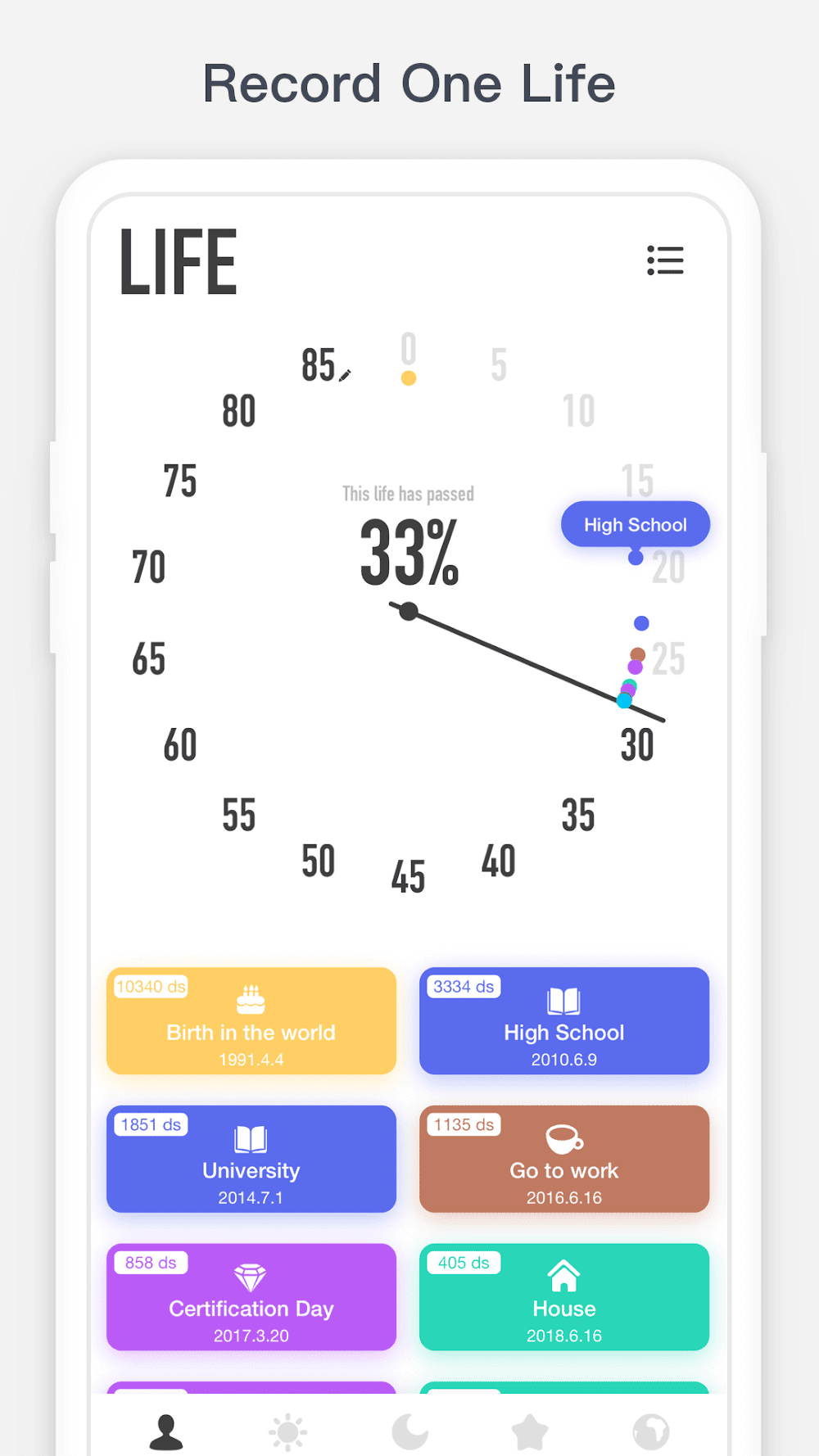 Time Arrow screenshot 2