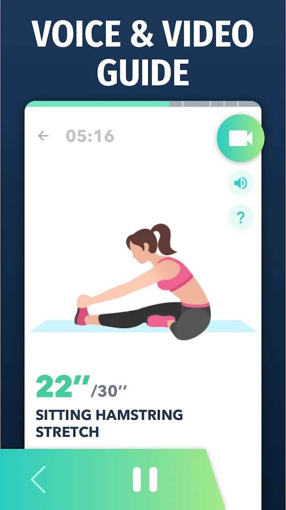 Stretch Exercise screenshot 4