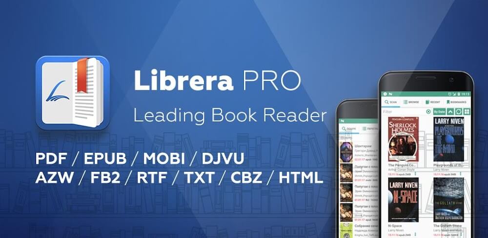 Librera PRO screenshot 1