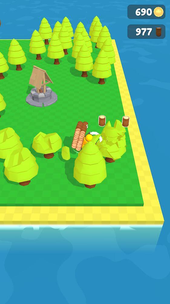 Craft Island screenshot 4