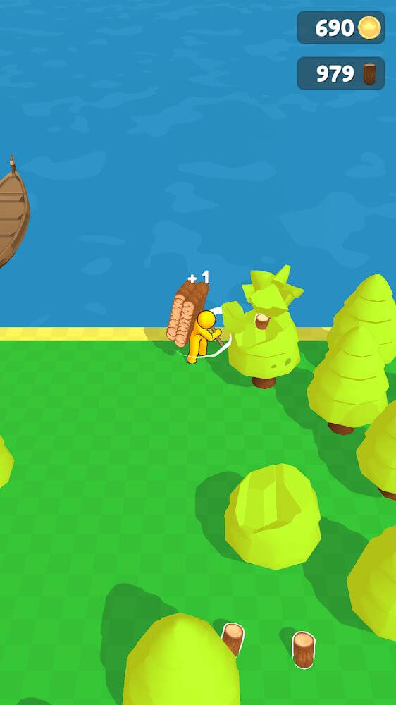Craft Island screenshot 5