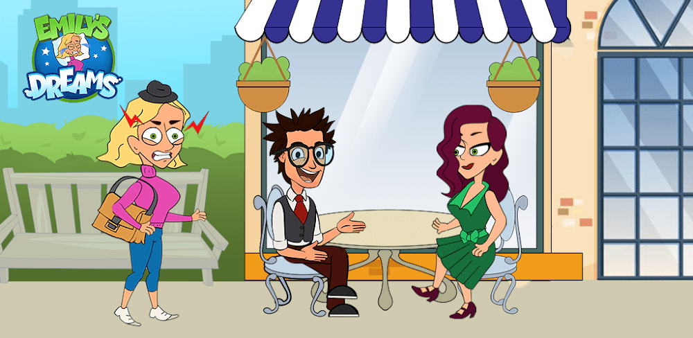 Emily's Dreams screenshot 1