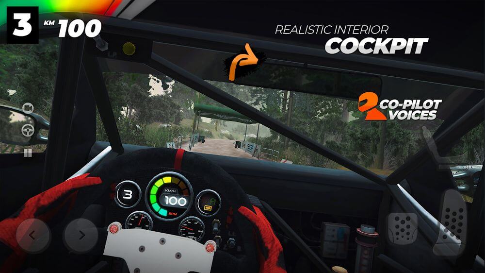 Real Rally screenshot 5