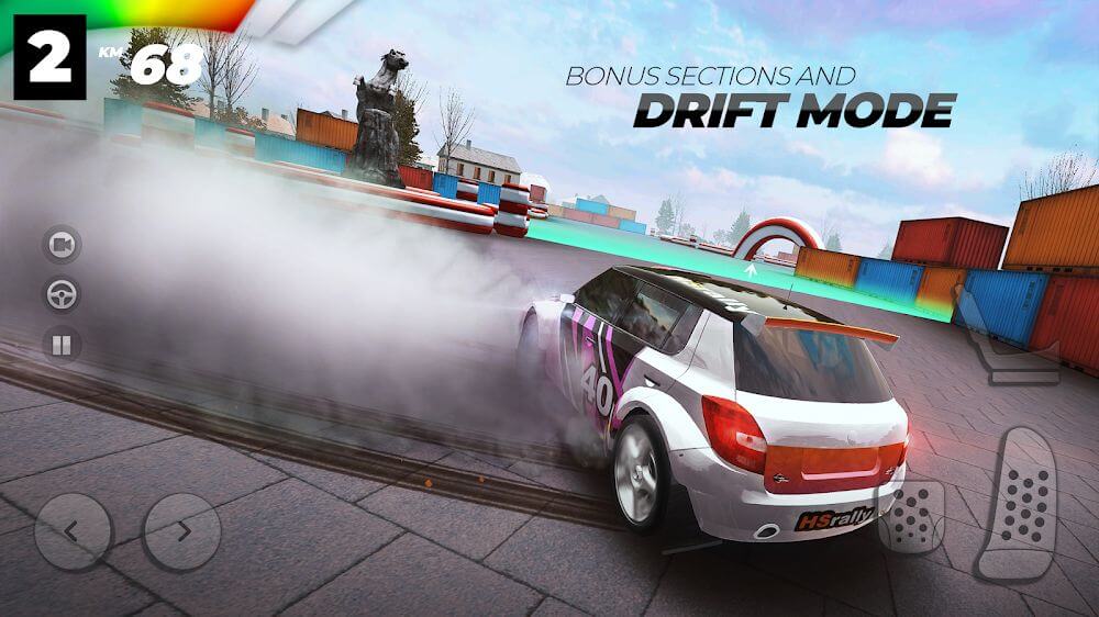 Real Rally screenshot 6