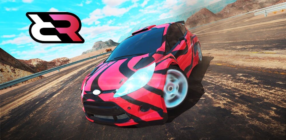 Real Rally screenshot 1