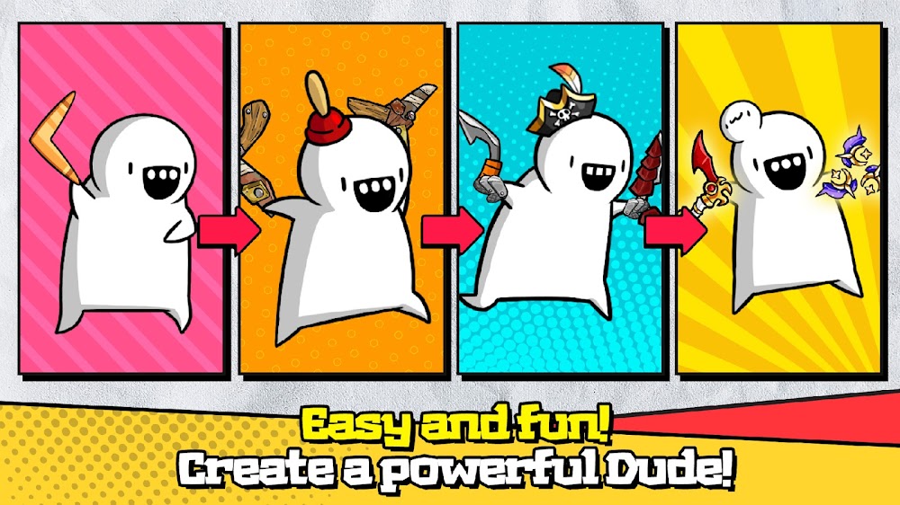 Boomerang RPG screenshot 5
