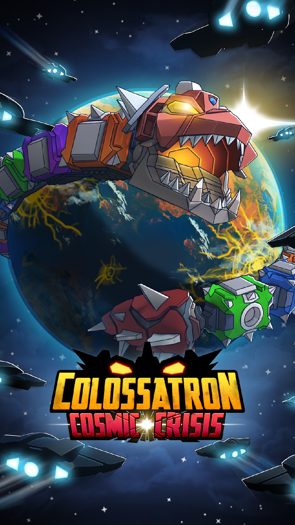Colossatron: Cosmic Crisis screenshot 6