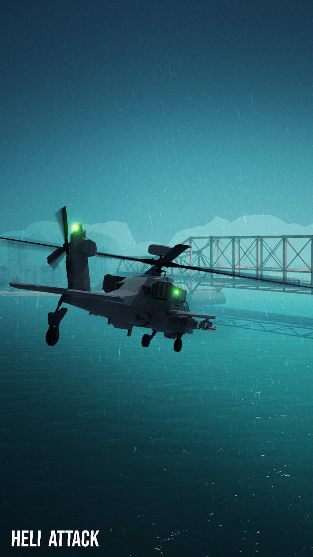 Heli Attack screenshot 4
