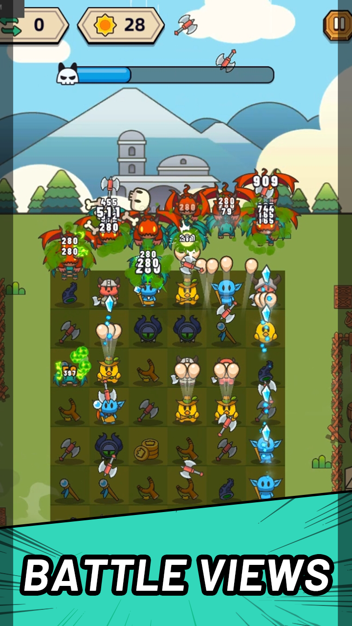 Slime Legion screenshot 2