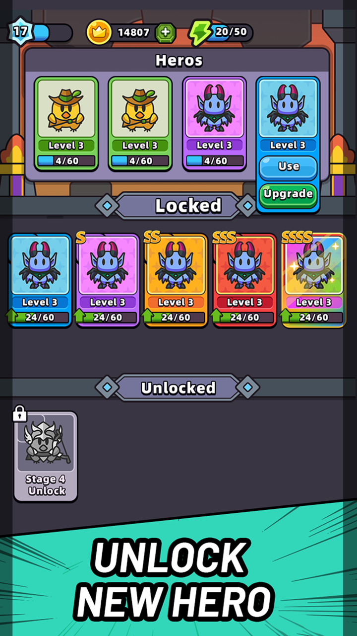 Slime Legion screenshot 6