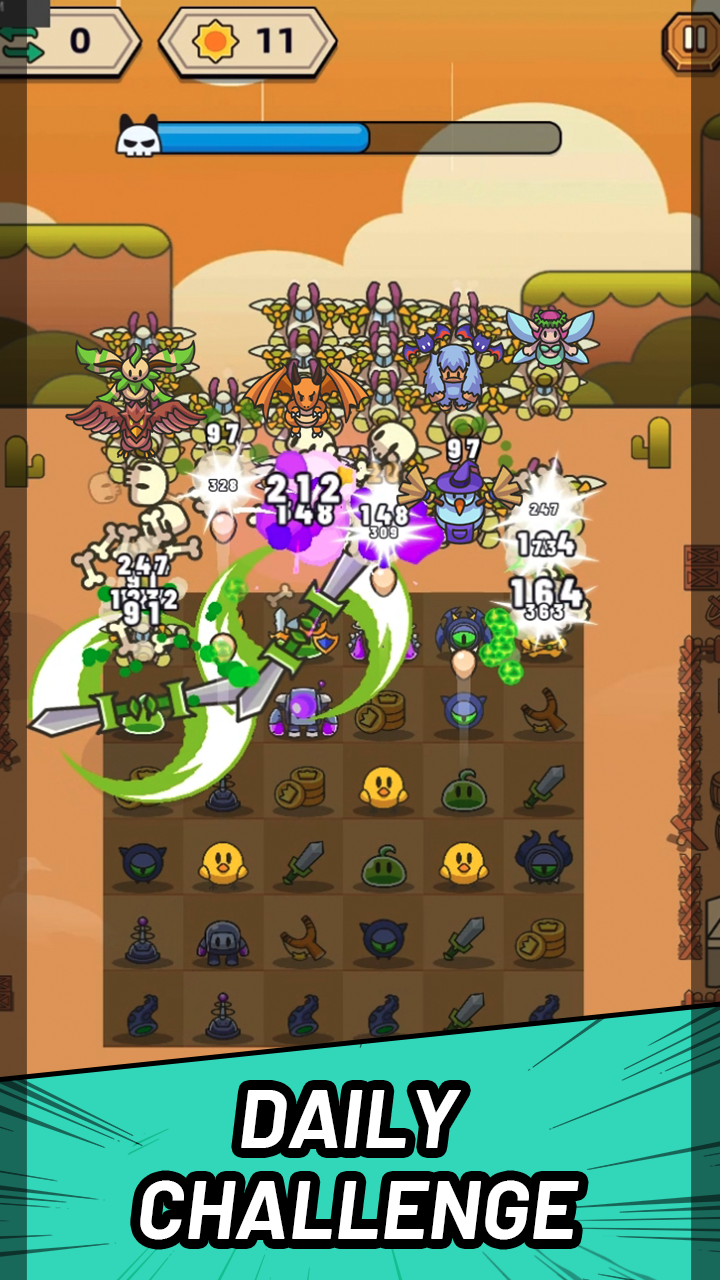 Slime Legion screenshot 4