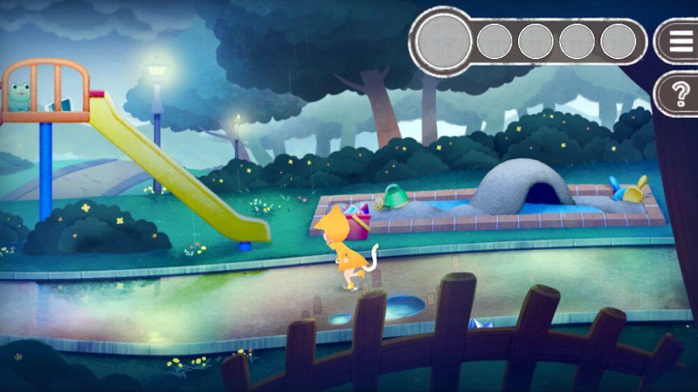 Stray Cat Doors 2 screenshot 2