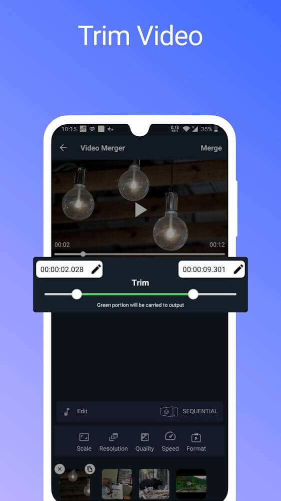 Video Merger screenshot 6
