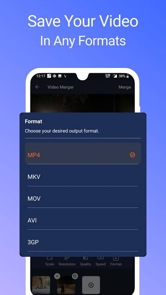 Video Merger screenshot 5