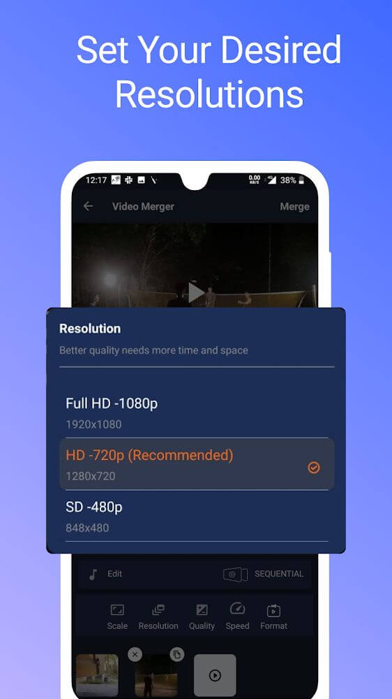 Video Merger screenshot 3