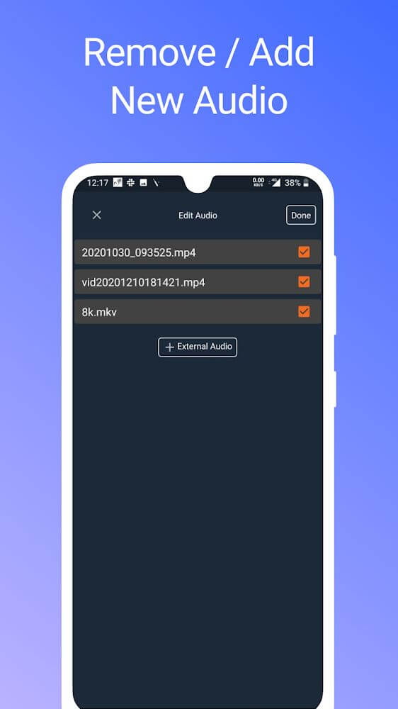 Video Merger screenshot 7
