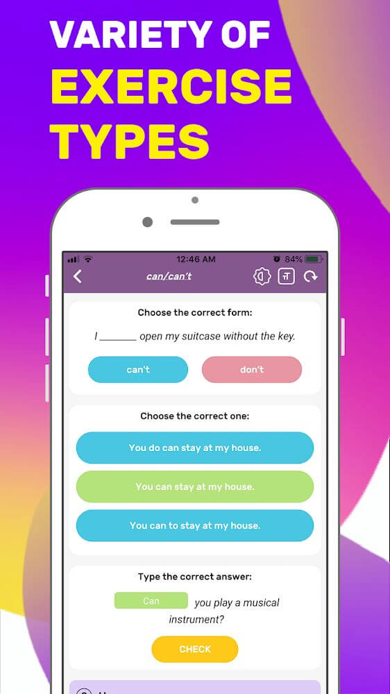 Learn English Grammar screenshot 4