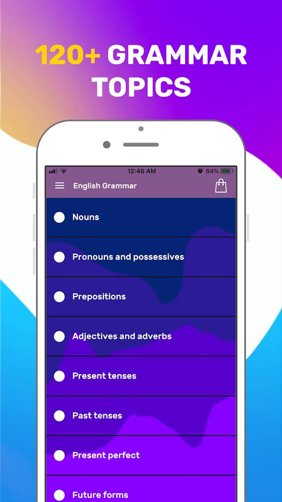 Learn English Grammar screenshot 2