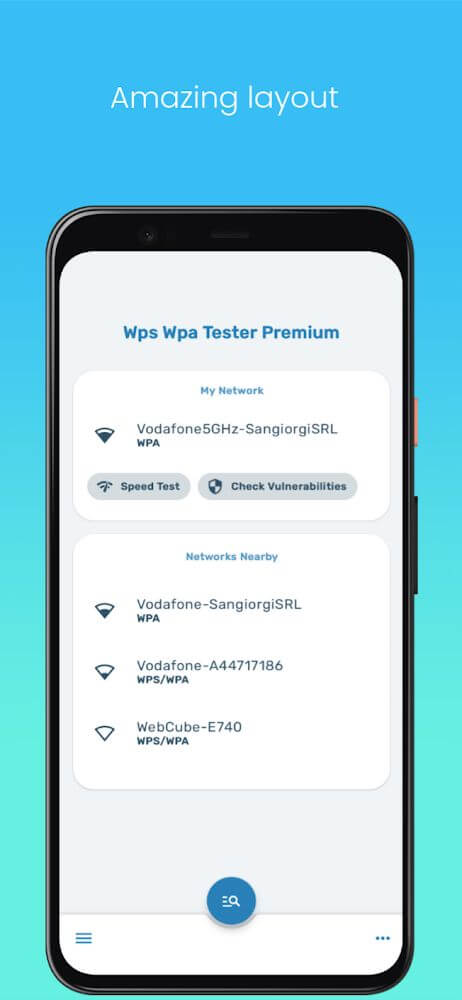 Wps Wpa Tester Premium screenshot 4