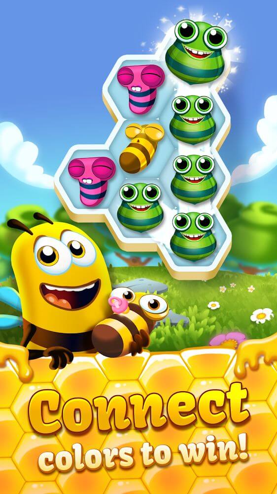 Bee Brilliant Screenshot 4