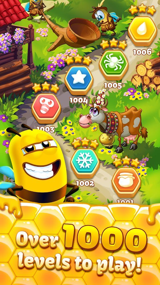 Bee Brilliant Screenshot 5