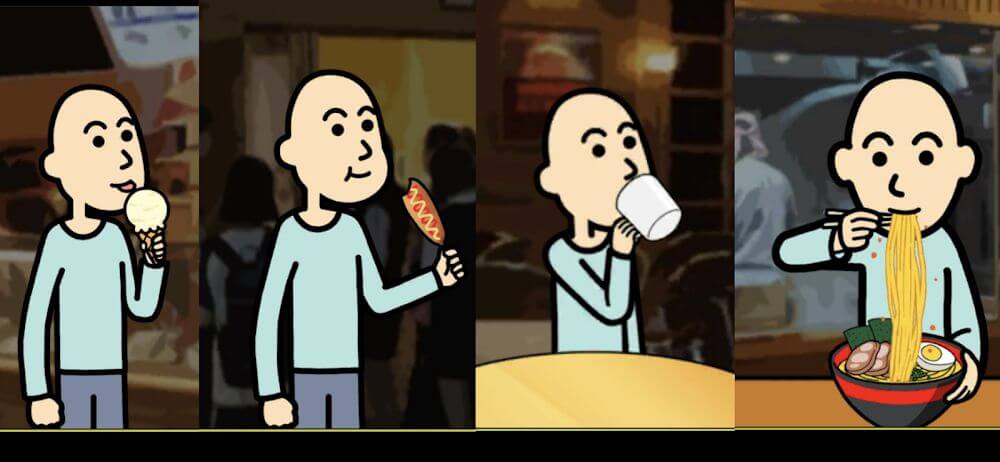 Beggar Life 3 screenshot 6