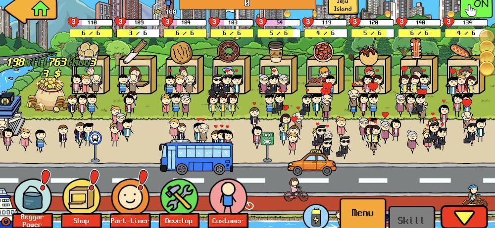 Beggar Life 3 screenshot 2