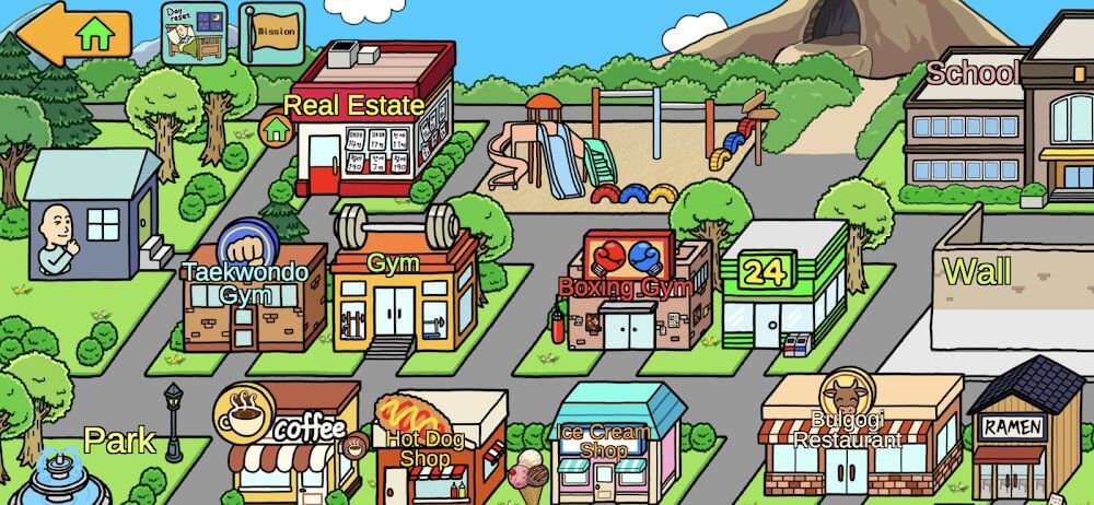 Beggar Life 3 screenshot 3