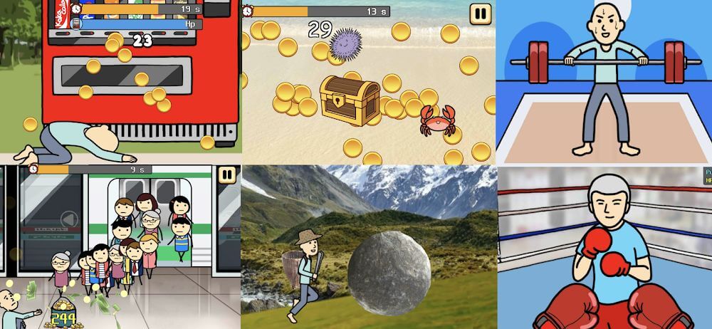 Beggar Life 3 screenshot 5