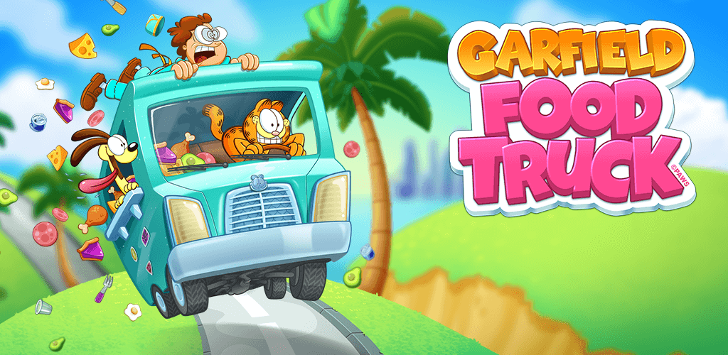 Garfield Food Truck screenshot 1