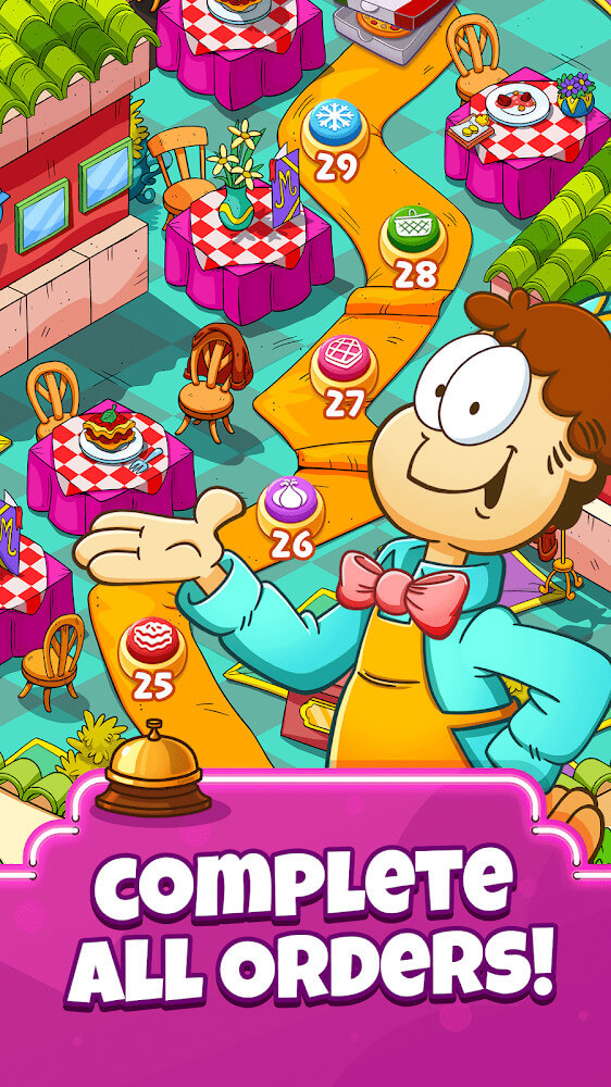Garfield Food Truck screenshot 5