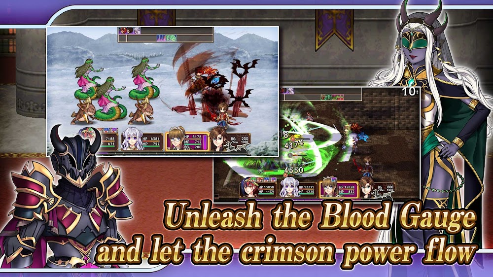Knights of Grayfang screenshot 5