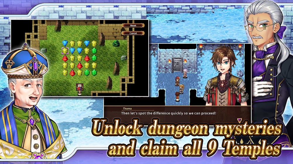 Knights of Grayfang screenshot 6