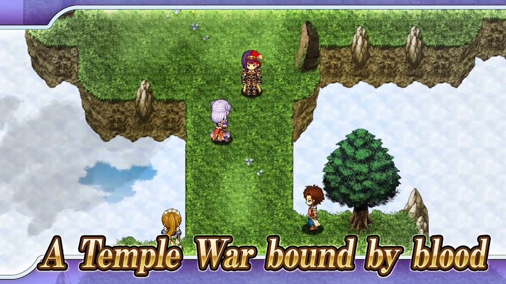 Knights of Grayfang screenshot 2