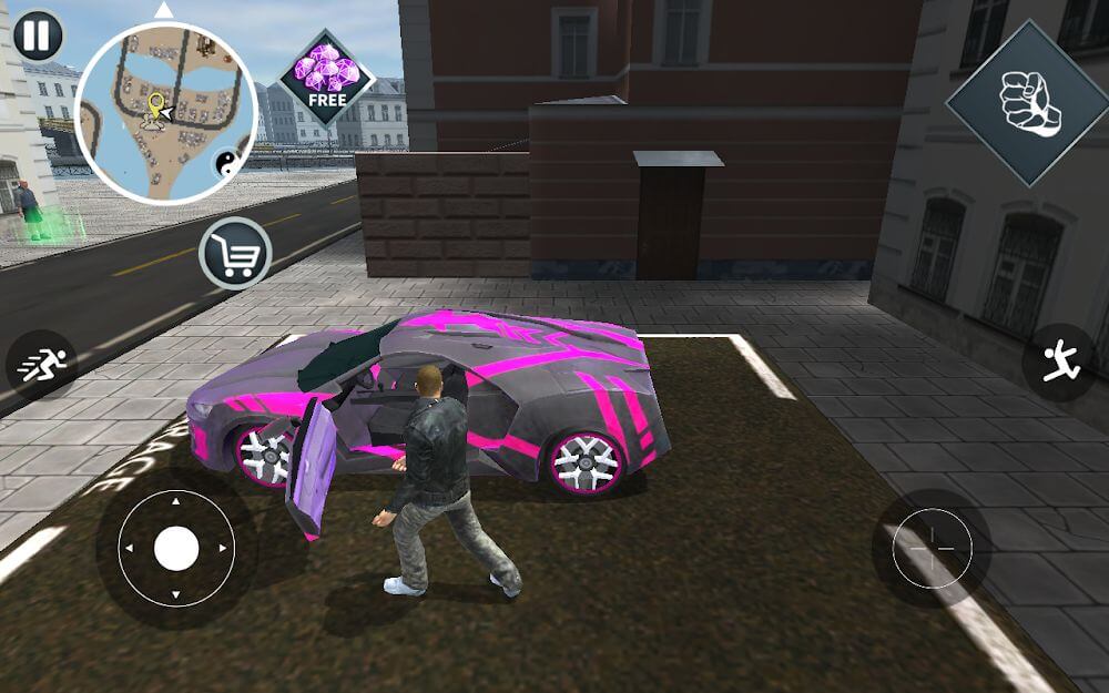 Miami Crime Simulator 2 screenshot 2