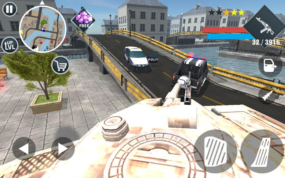 Miami Crime Simulator 2 screenshot 3