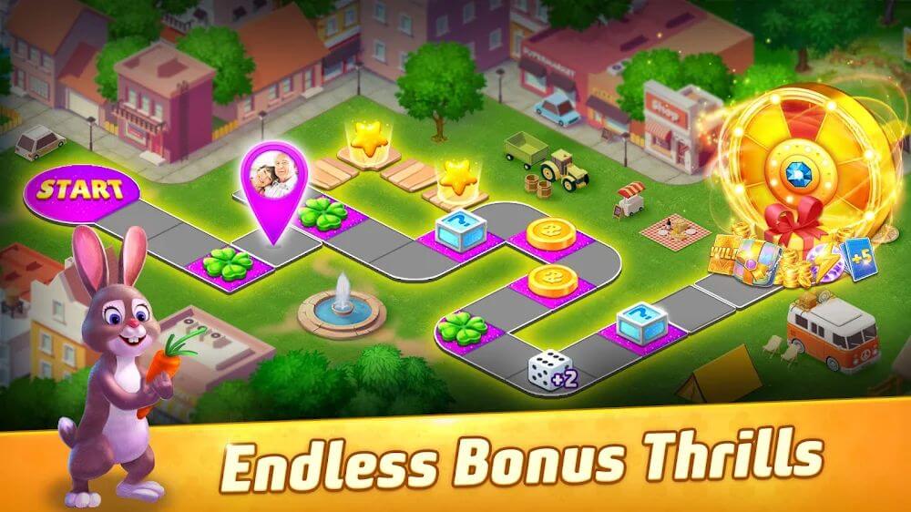 Solitaire TriPeaks Journey screenshot 6