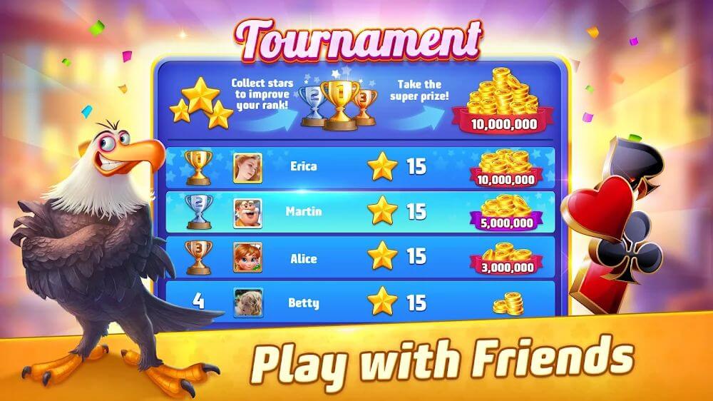 Solitaire TriPeaks Journey screenshot 5