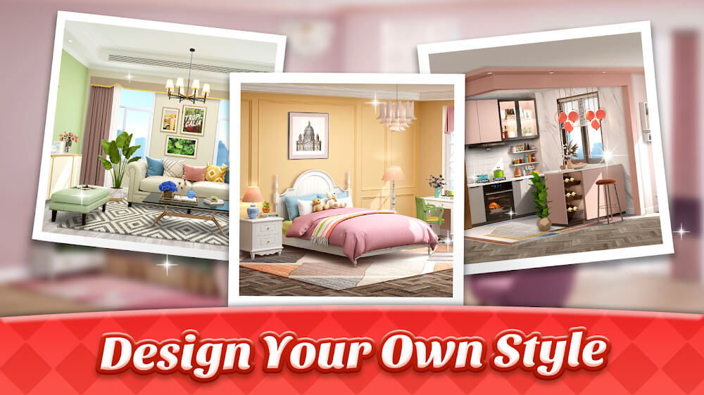 Space Decor: Dream Home Design screenshot 5