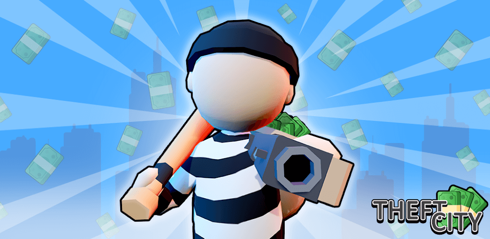 Theft City screenshot 1